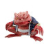 FIGURA BANPRESTO NARUTO SHIPPUDEN SOFT VINYL