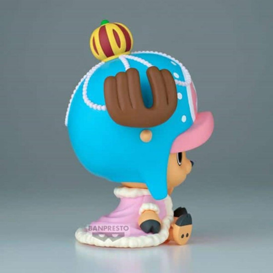 FIGURA BANPRESTO ONE PIECE SOFVIMATES TONY Figuras FIGURA BANPRESTO ONE PIECE SOFVIMATES TONY Figuras