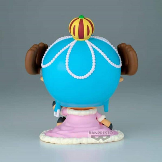 FIGURA BANPRESTO ONE PIECE SOFVIMATES TONY Figuras FIGURA BANPRESTO ONE PIECE SOFVIMATES TONY Figuras