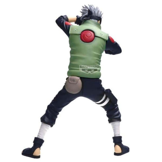 FIGURA BANPRESTO NARUTO SHIPPUDEN GRANDISTA HATAKE Figuras FIGURA BANPRESTO NARUTO SHIPPUDEN GRANDISTA HATAKE Figuras
