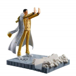 FIGURA BANPRESTO ONE PIECE FL KIZARU