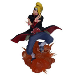 FIRUGA BANPRESTO NARUTO SHIPPUDEN EFFECTREME DEIDARA