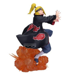 FIRUGA BANPRESTO NARUTO SHIPPUDEN EFFECTREME DEIDARA
