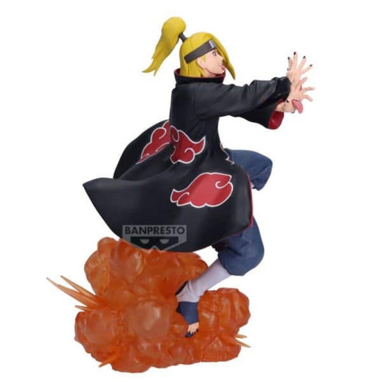 FIRUGA BANPRESTO NARUTO SHIPPUDEN EFFECTREME DEIDARA Figuras FIRUGA BANPRESTO NARUTO SHIPPUDEN EFFECTREME DEIDARA Figuras