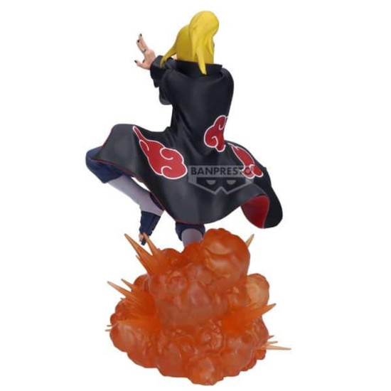 FIRUGA BANPRESTO NARUTO SHIPPUDEN EFFECTREME DEIDARA Figuras FIRUGA BANPRESTO NARUTO SHIPPUDEN EFFECTREME DEIDARA Figuras