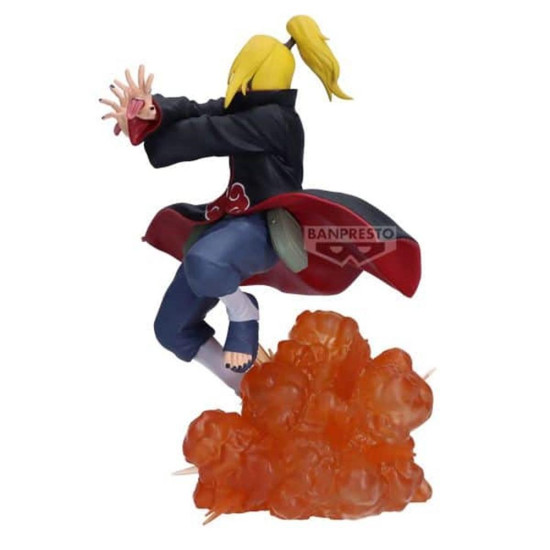 FIRUGA BANPRESTO NARUTO SHIPPUDEN EFFECTREME DEIDARA Figuras FIRUGA BANPRESTO NARUTO SHIPPUDEN EFFECTREME DEIDARA Figuras