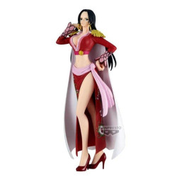 FIGURA BANPRESTO ONE PIECE GLITTER &