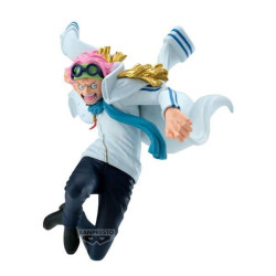 FIGURA BANPRESTO ONE PIECE BATTLE RECORD