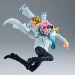 FIGURA BANPRESTO ONE PIECE BATTLE RECORD