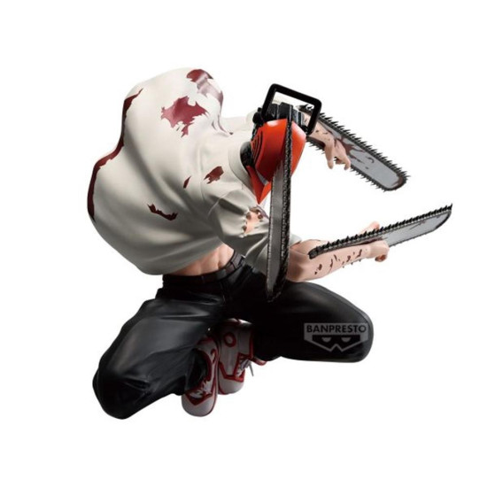 FIGURA BANPRESTO: CHAINSAW MAN VIBRATION STARS Figuras