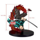 FIGURA BANPRESTO DEMON SLAYER KIMETSU NO Figuras