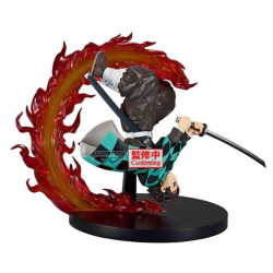 FIGURA BANPRESTO DEMON SLAYER KIMETSU NO