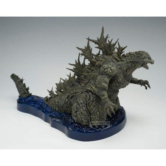 FIGURA BANPRESTO GODZILLA MINUS ONE ART Figuras FIGURA BANPRESTO GODZILLA MINUS ONE ART Figuras