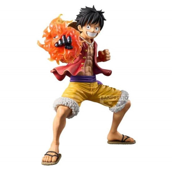 FIGURA BANPRESTO ONE PIECE GRANDISTA MONKEY. Figuras FIGURA BANPRESTO ONE PIECE GRANDISTA MONKEY. Figuras