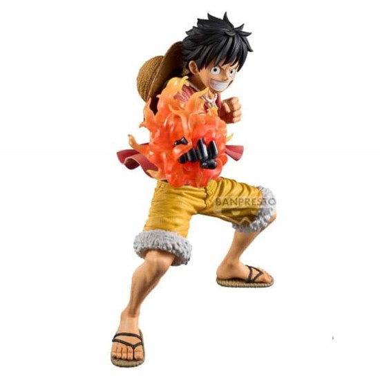 FIGURA BANPRESTO ONE PIECE GRANDISTA MONKEY. Figuras FIGURA BANPRESTO ONE PIECE GRANDISTA MONKEY. Figuras