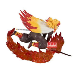 FIGURA BANPRESTO DEMON SLAYER KIMETSU NO