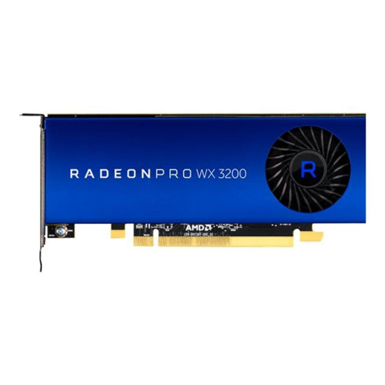 TARJETA GRAFICA AMD RADEON PRO WX Tarjetas gráficas TARJETA GRAFICA AMD RADEON PRO WX Tarjetas gráficas
