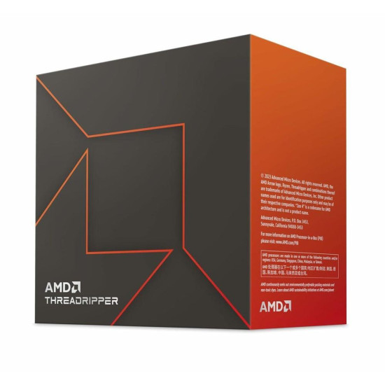 PROCESADOR AMD RYZEN THREADRIPPER 7970X 32 Microprocesadores PROCESADOR AMD RYZEN THREADRIPPER 7970X 32 Microprocesadores