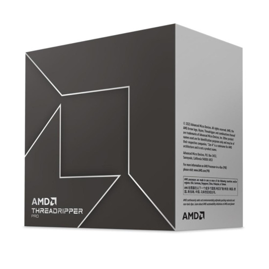 PROCESADOR AMD RYZER THREADRIPPER PRO 7985WX Microprocesadores PROCESADOR AMD RYZER THREADRIPPER PRO 7985WX Microprocesadores