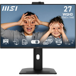 MONITOR MSI MP275QPDG 27 PULGADAS WQHD 100HZ