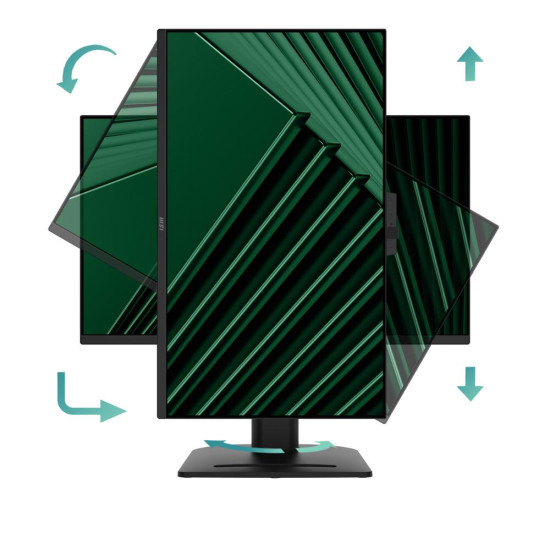 MONITOR MSI MP275QPDG 27 PULGADAS WQHD 100HZ Monitores MONITOR MSI MP275QPDG 27 PULGADAS WQHD 100HZ Monitores