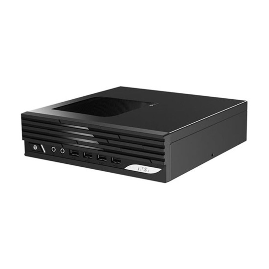 ORDENADOR MSI PRO DP21 13M - 801ES I5 - 13400 Pc sobremesa ORDENADOR MSI PRO DP21 13M - 801ES I5 - 13400 Pc sobremesa