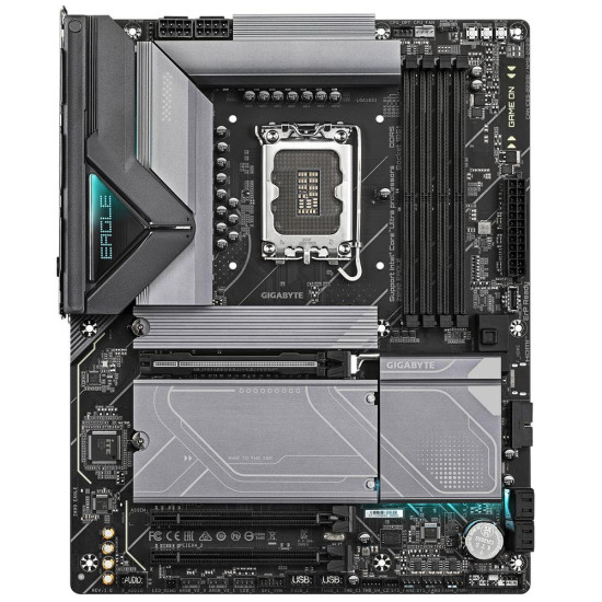 PLACA BASE GIGABYTE Z890 EAGLE ATX Placas base PLACA BASE GIGABYTE Z890 EAGLE ATX Placas base