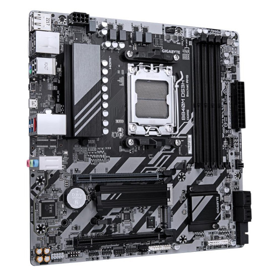 PLACA BASE GIGABYTE B840M DS3H MATX Placas base PLACA BASE GIGABYTE B840M DS3H MATX Placas base