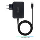 CARGADOR PARED TOOQ TQLC - USBCGAN100PD 100W USB Baterías y cargadores portátiles