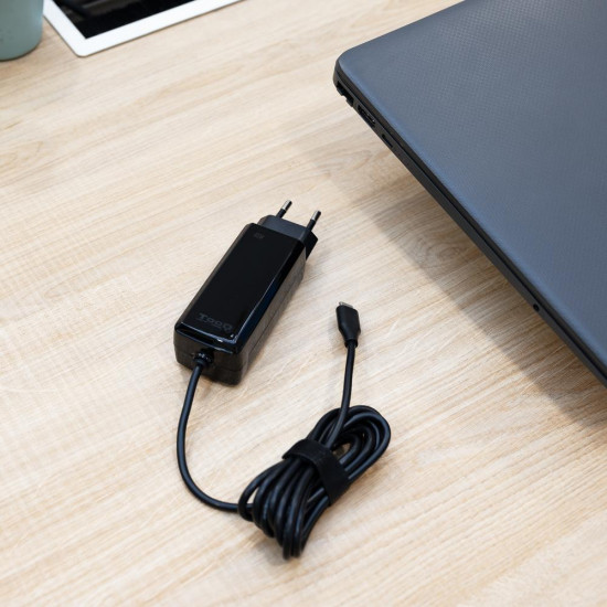 CARGADOR PARED TOOQ TQLC - USBCGAN45PD - C 45W USB Baterías y cargadores portátiles CARGADOR PARED TOOQ TQLC - USBCGAN45PD - C 45W USB Baterías y cargadores portátiles