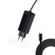 CARGADOR PARED TOOQ TQLC - USBCGAN65PD - C 65W USB Baterías y cargadores portátiles CARGADOR PARED TOOQ TQLC - USBCGAN65PD - C 65W USB Baterías y cargadores portátiles