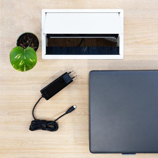 CARGADOR PARED TOOQ TQLC - USBCGAN90PD - C 90W USB Baterías y cargadores portátiles CARGADOR PARED TOOQ TQLC - USBCGAN90PD - C 90W USB Baterías y cargadores portátiles
