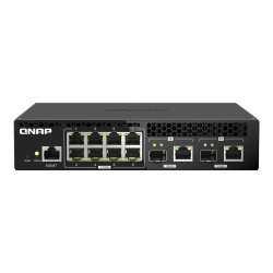 SWITCH QNAP QSW - M2108R - 2C 14 PUERTOS