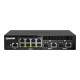 SWITCH QNAP QSW - M2108R - 2C 14 PUERTOS Switch SWITCH QNAP QSW - M2108R - 2C 14 PUERTOS Switch