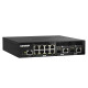SWITCH QNAP QSW - M2108R - 2C 14 PUERTOS Switch SWITCH QNAP QSW - M2108R - 2C 14 PUERTOS Switch