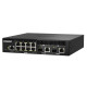 SWITCH QNAP QSW - M2108R - 2C 14 PUERTOS Switch SWITCH QNAP QSW - M2108R - 2C 14 PUERTOS Switch