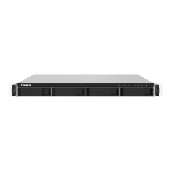 SERVIDOR NAS QNAP TS - 432PXU - RP - 2G 4 BAHIAS