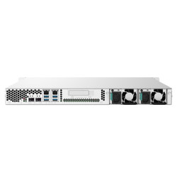 SERVIDOR NAS QNAP TS - 432PXU - RP - 2G 4 BAHIAS