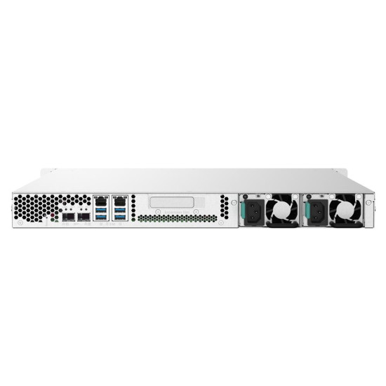 SERVIDOR NAS QNAP TS - 432PXU - RP - 2G 4 BAHIAS Nas SERVIDOR NAS QNAP TS - 432PXU - RP - 2G 4 BAHIAS Nas
