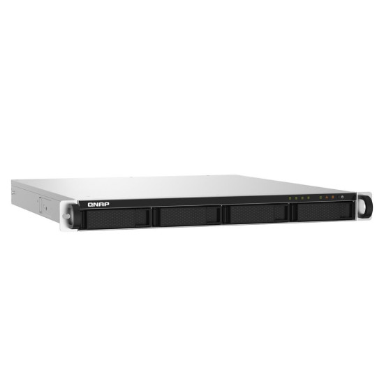 SERVIDOR NAS QNAP TS - 432PXU - RP - 2G 4 BAHIAS Nas SERVIDOR NAS QNAP TS - 432PXU - RP - 2G 4 BAHIAS Nas