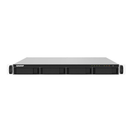 SERVIDOR NAS QNAP TS - 432PXU - 2G 4 BAHIAS Nas SERVIDOR NAS QNAP TS - 432PXU - 2G 4 BAHIAS Nas