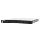 SERVIDOR NAS QNAP TS - 432PXU - 2G 4 BAHIAS Nas SERVIDOR NAS QNAP TS - 432PXU - 2G 4 BAHIAS Nas