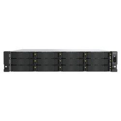 SERVIDOR NAS QNAP TS - H1277AXU - RP - R7 - 32G 12 BAHIAS