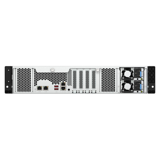 SERVIDOR NAS QNAP TS - H1277AXU - RP - R7 - 32G 12 BAHIAS Nas SERVIDOR NAS QNAP TS - H1277AXU - RP - R7 - 32G 12 BAHIAS Nas