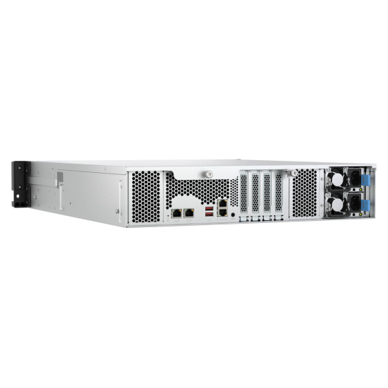SERVIDOR NAS QNAP TS - H1277AXU - RP - R7 - 32G 12 BAHIAS Nas SERVIDOR NAS QNAP TS - H1277AXU - RP - R7 - 32G 12 BAHIAS Nas