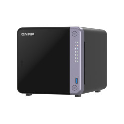 SERVIDOR NAS QNAP TS - 432X - 4G 4 BAHIAS