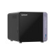 SERVIDOR NAS QNAP TS - 432X - 4G 4 BAHIAS Nas SERVIDOR NAS QNAP TS - 432X - 4G 4 BAHIAS Nas