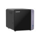 SERVIDOR NAS QNAP TS - 432X - 4G 4 BAHIAS Nas SERVIDOR NAS QNAP TS - 432X - 4G 4 BAHIAS Nas