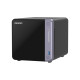 SERVIDOR NAS QNAP TS - 432X - 4G 4 BAHIAS Nas SERVIDOR NAS QNAP TS - 432X - 4G 4 BAHIAS Nas