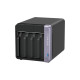 SERVIDOR NAS QNAP TS - 432X - 4G 4 BAHIAS Nas SERVIDOR NAS QNAP TS - 432X - 4G 4 BAHIAS Nas